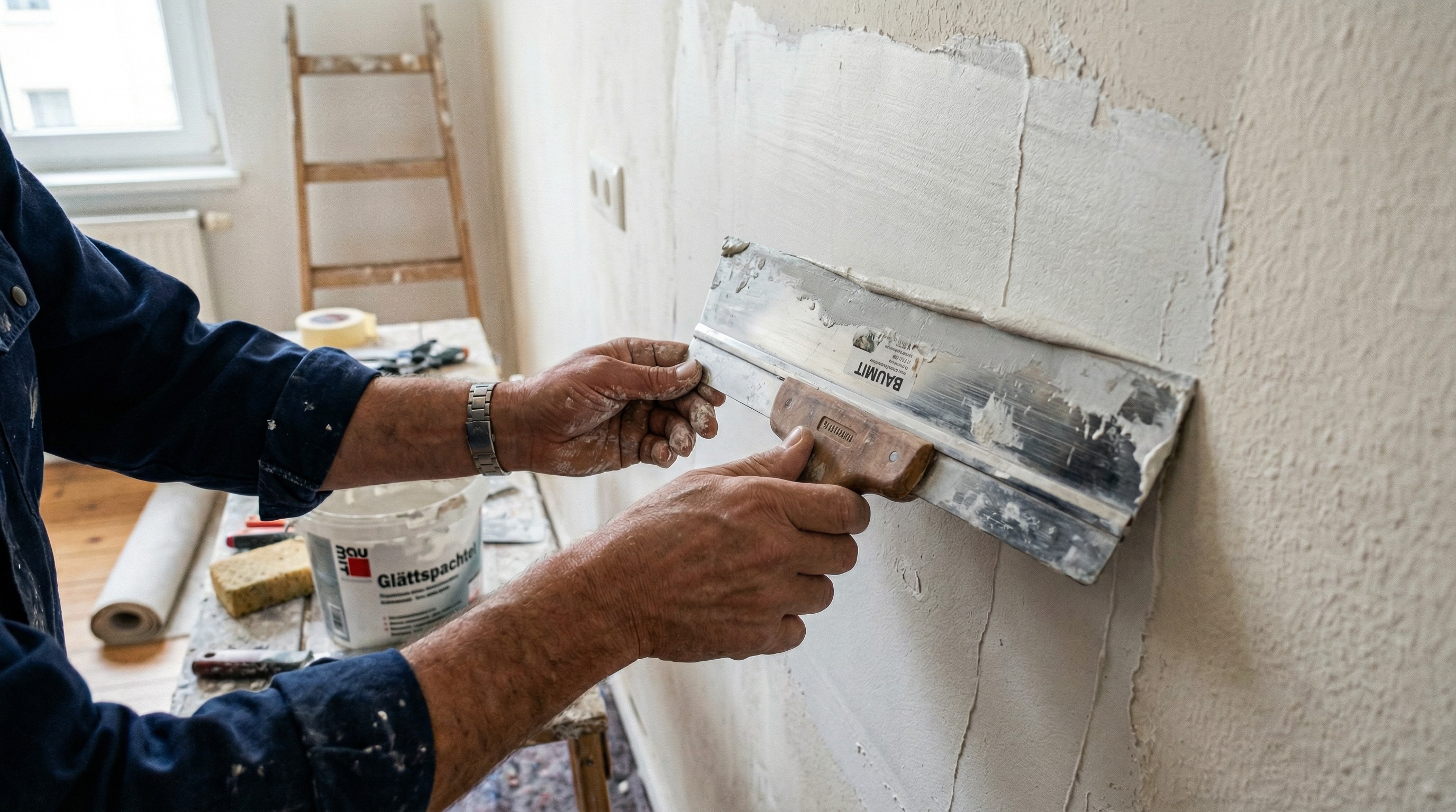 Die Maleristen Inh. Frank Hasselmann – Maler & Lackierer Oldenburg (Oldb)